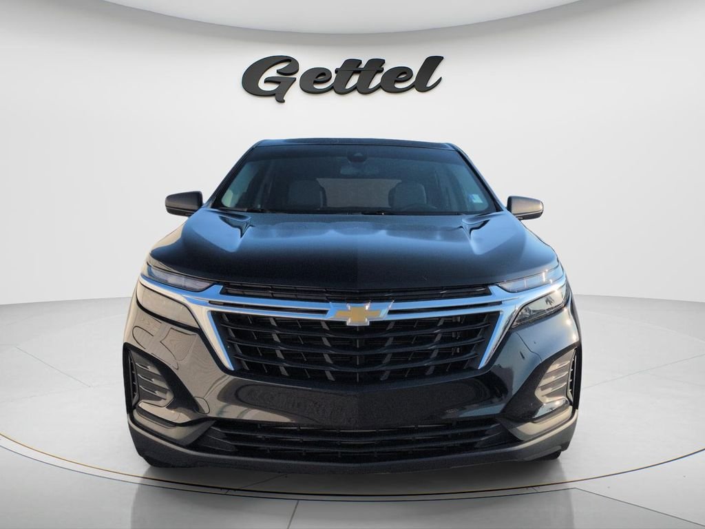 Used 2023 Black Chevrolet LS image 2