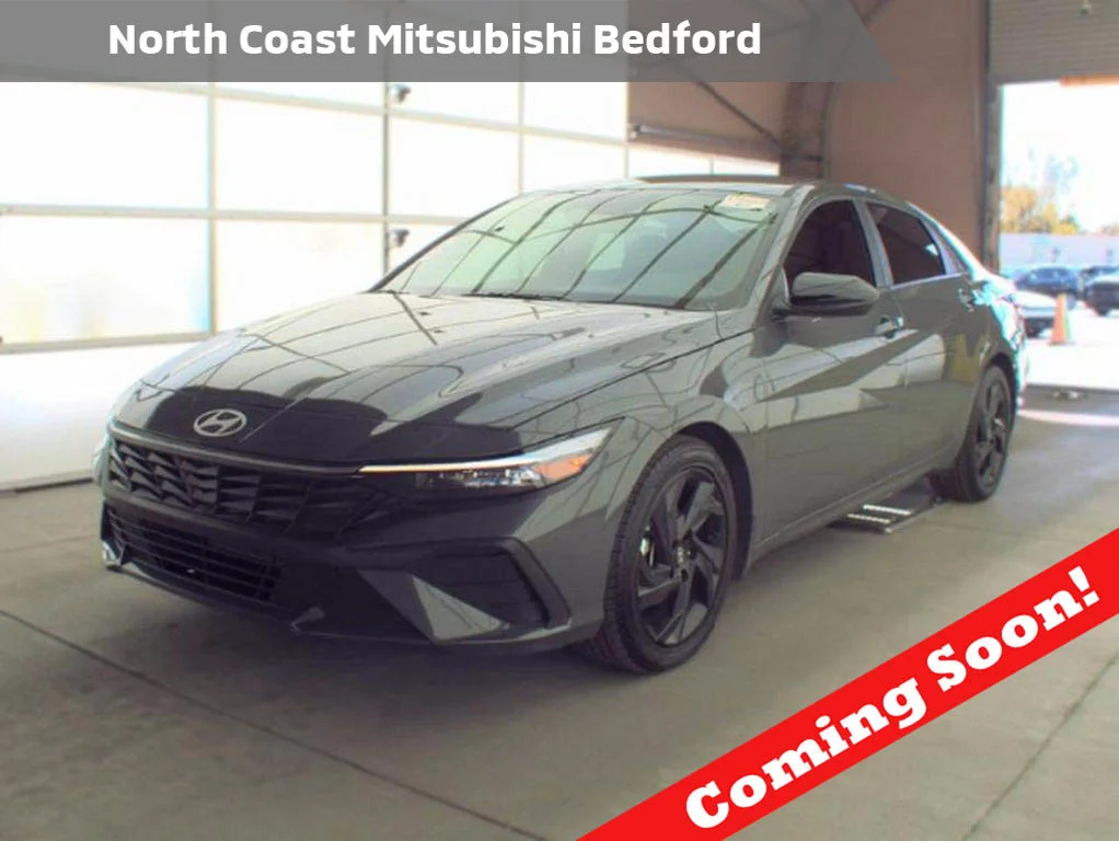 2026 Hyundai Elantra