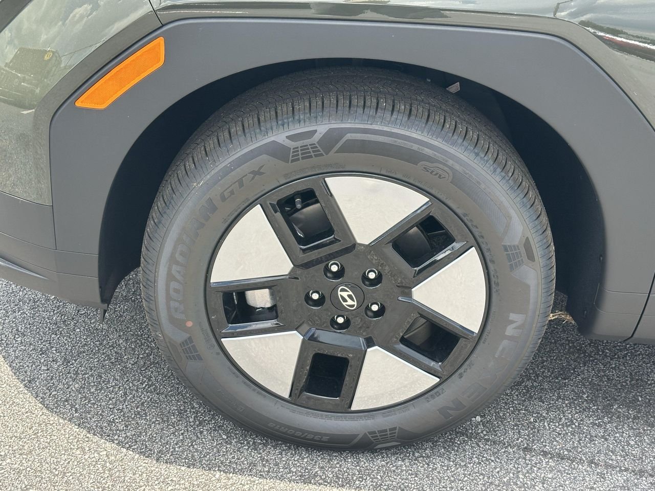 New 2026 Rockwood Green Hyundai SEL image 11