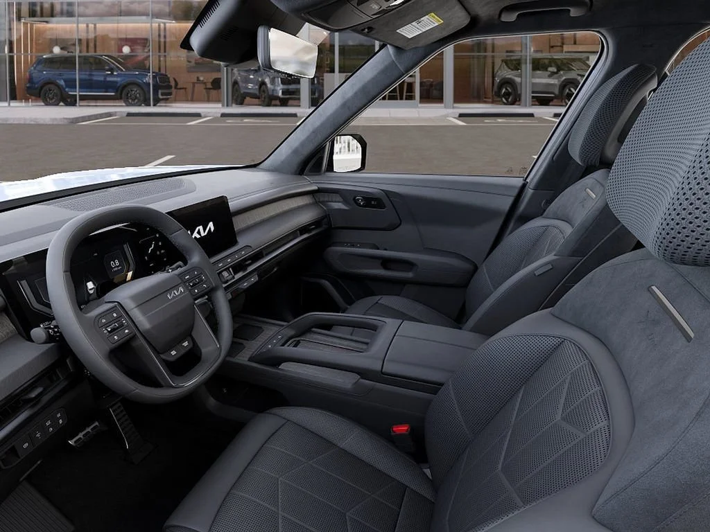 New 2027 Glacial White Pearl Kia X-LINE SX PRESTIGE image 17
