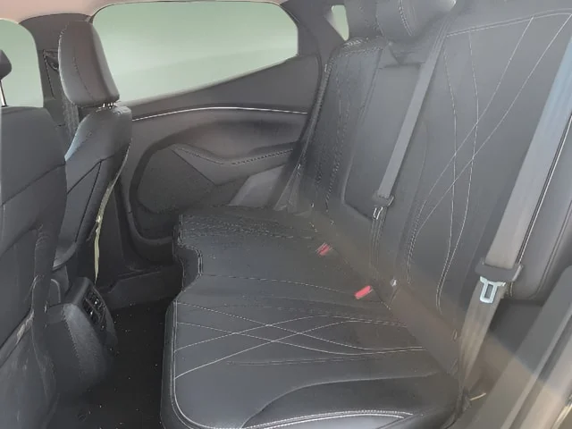Used 2025 Shadow Black Ford Select image 18