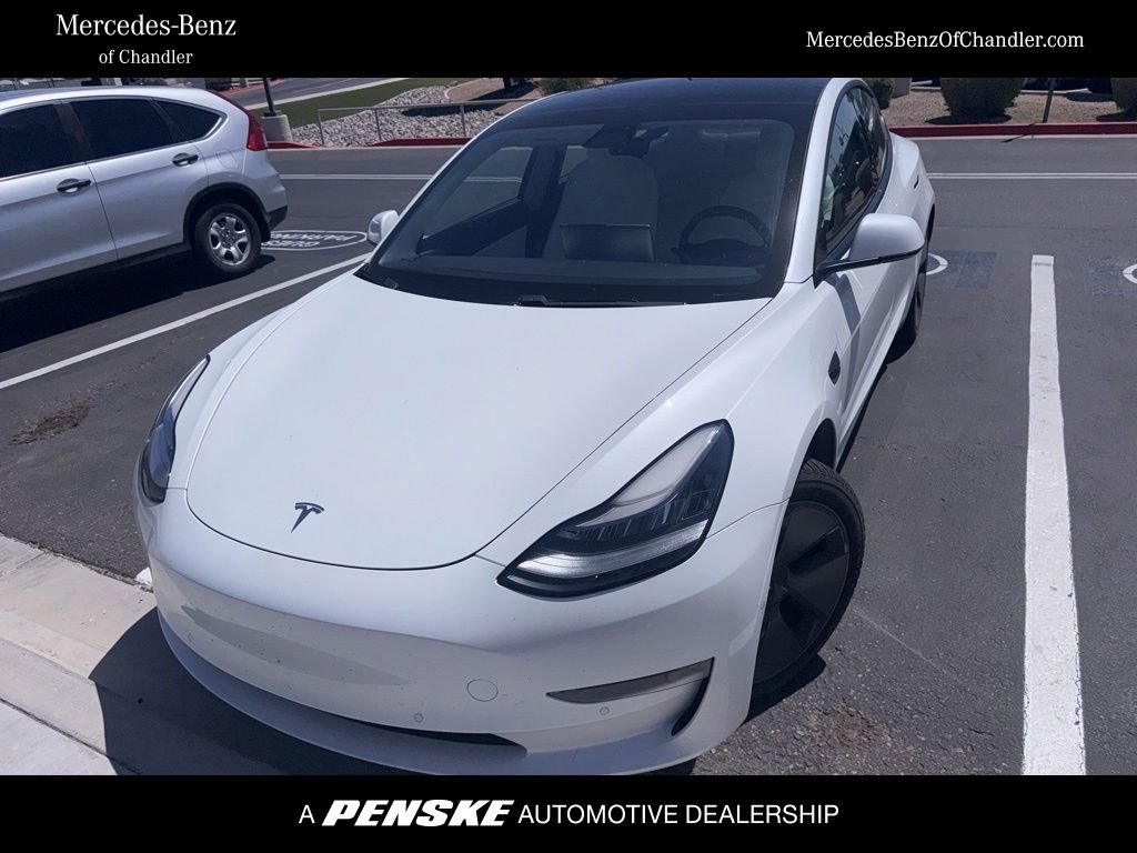 2021 Tesla Model 3 Long Range Dual Motor All-Wheel Drive's photo