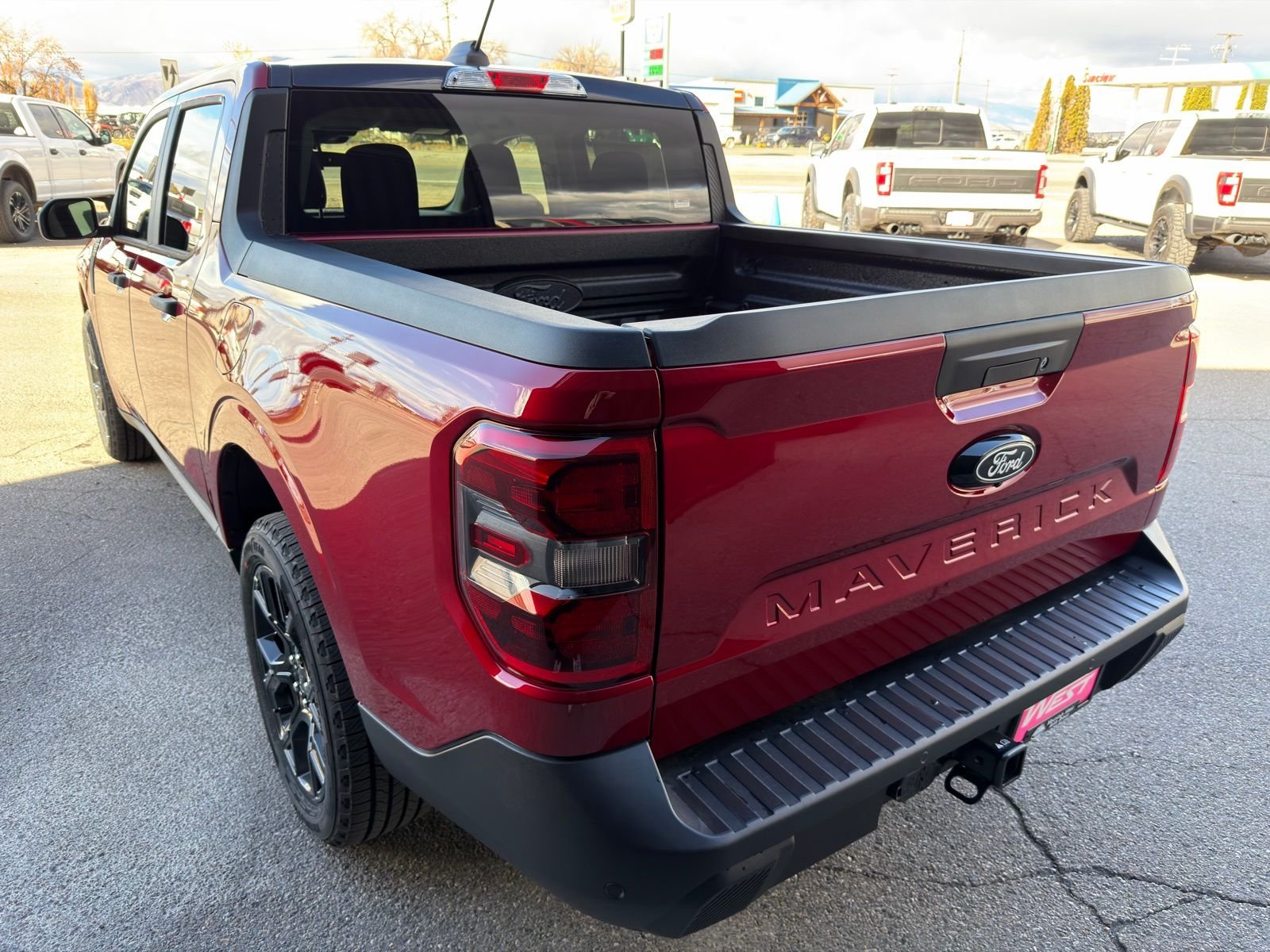 2025 Ford Maverick XLT - Photo 10