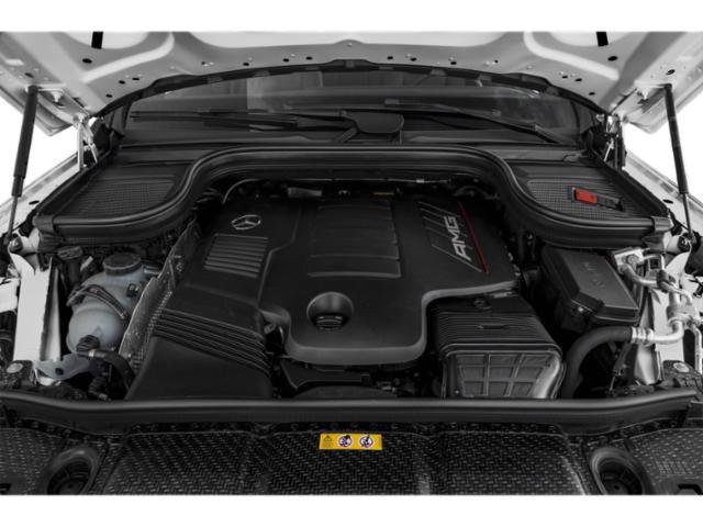 New 2026 Cirrus Silver Metallic Mercedes-Benz AMG® GLE 53 4MATIC+ Coupe image 50