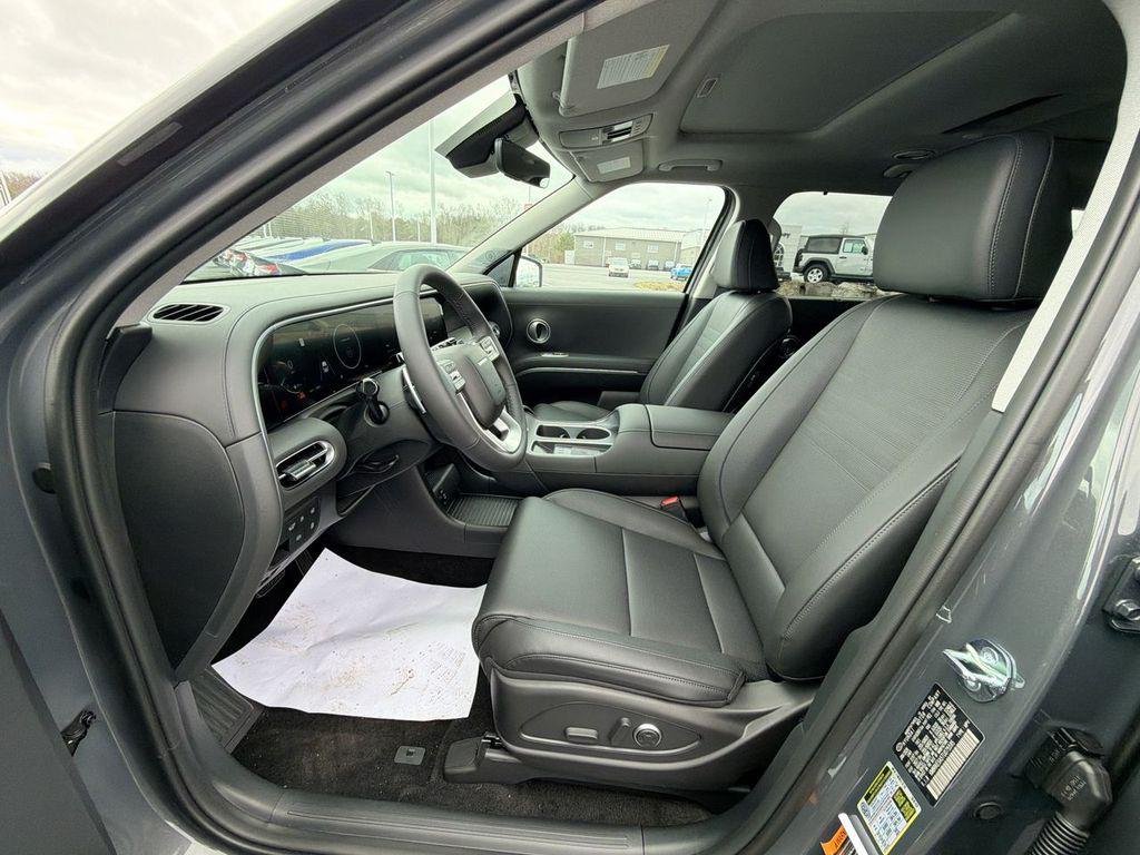 New 2026 Gray Hyundai Limited image 17