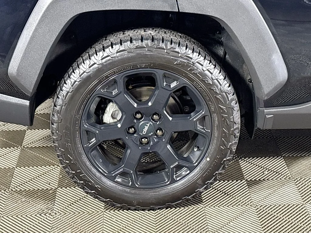 Used 2020 Black Toyota TRD Off Road image 24