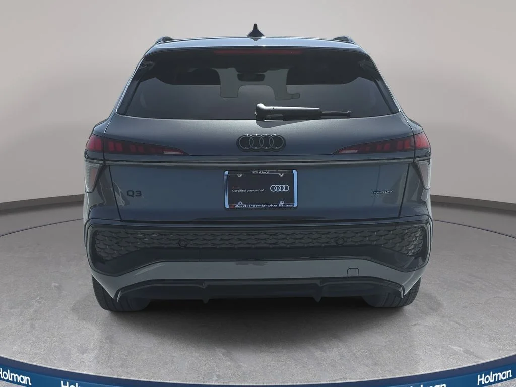 Used 2026 Gray Audi S line image 7