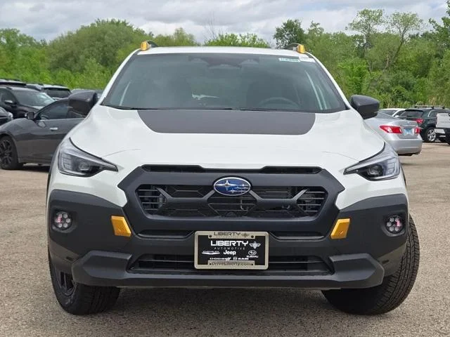 New 2026 CRYSTAL WHITE PEARL Subaru Wilderness image 38