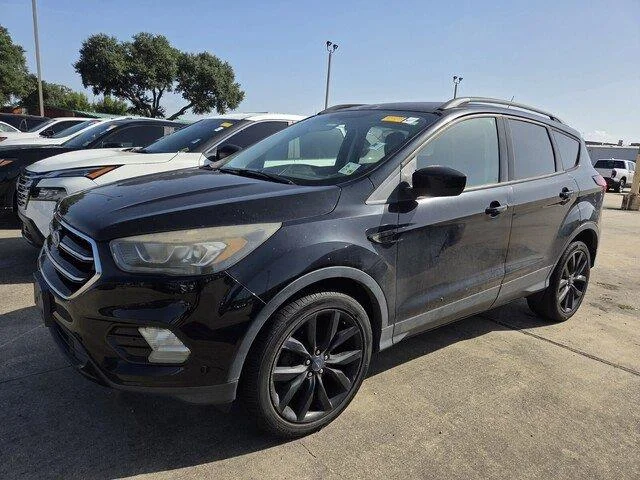 Used 2019 Agate Black Ford SE image 6