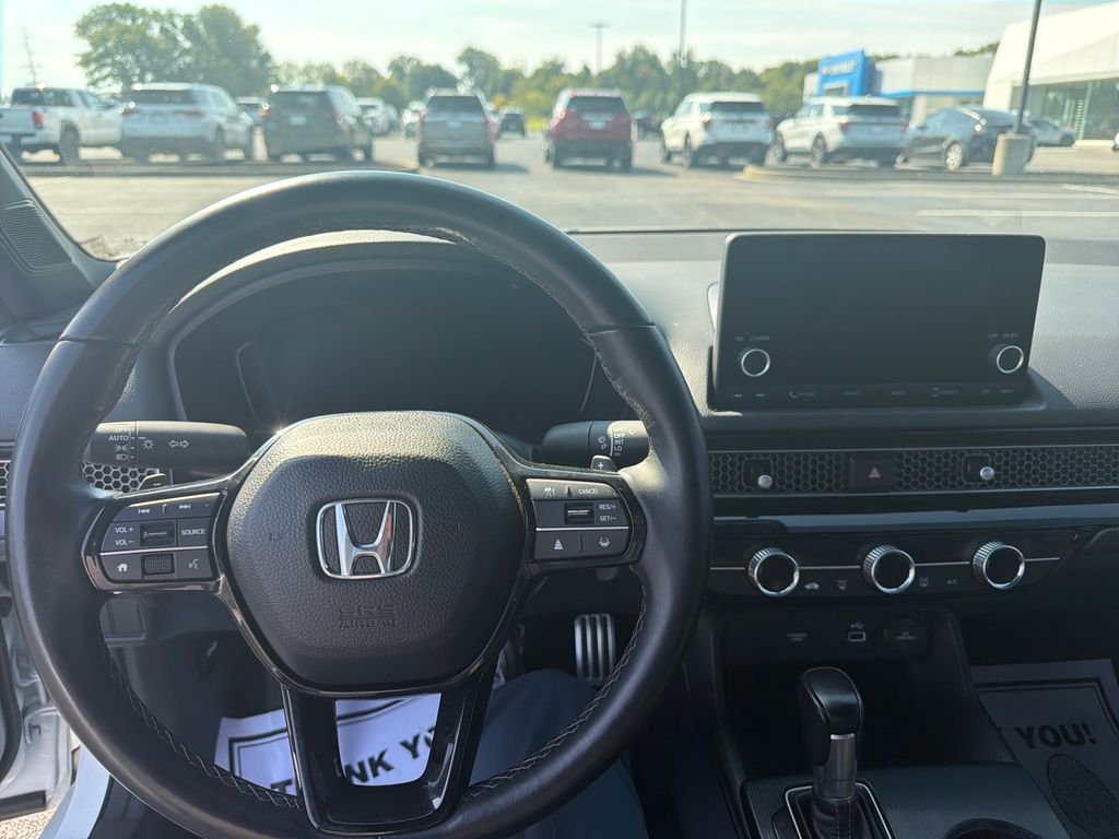 2023 Honda Civic Sport - Photo 14