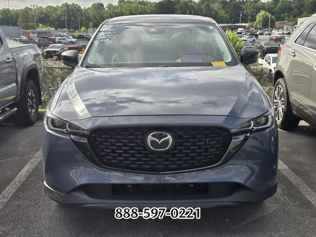 Used 2024 Gray Mazda 2.5 S Carbon Edition image 11