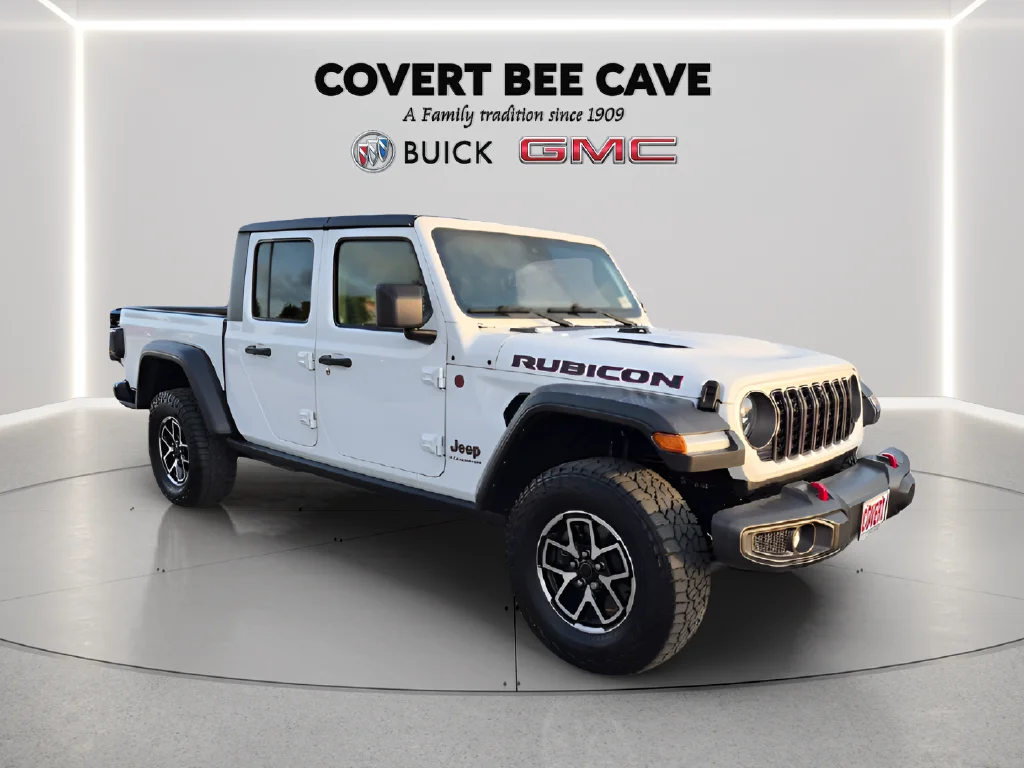 2024 Jeep Gladiator