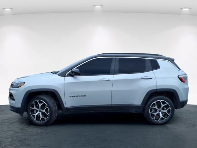 Used 2025 Silver Jeep Limited image 14