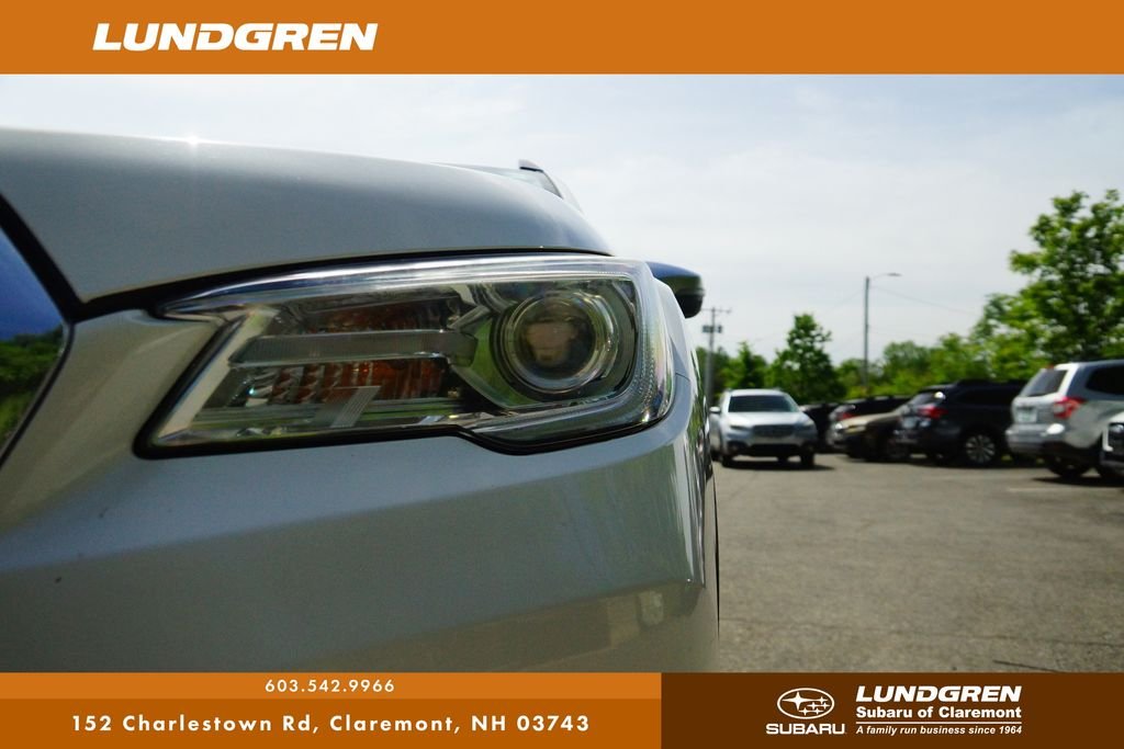 Used 2020 White Subaru Touring image 45