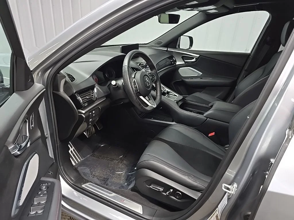 Used 2024 Gray Acura A-Spec Package image 29