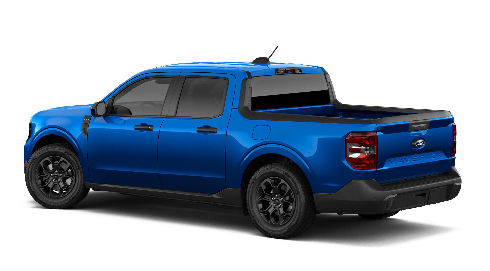New 2026 Velocity Blue Ford XLT image 2