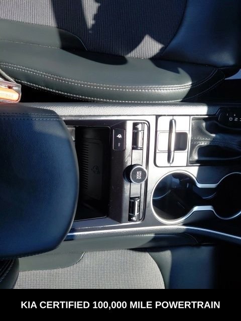 Used 2024 Blue Kia GT-Line image 14