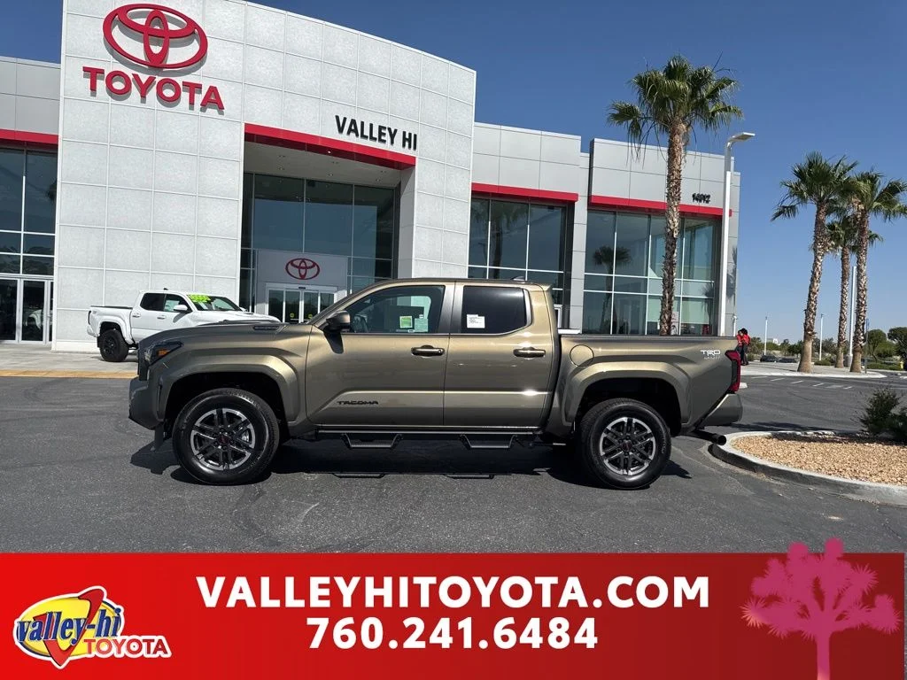2026 Toyota Tacoma i-FORCE MAX Tacoma TRD Sport