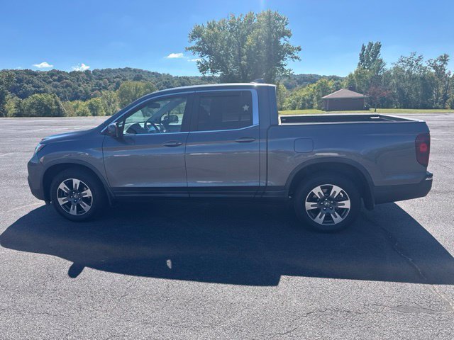 Used 2017 Gray Honda RTL-T image 8