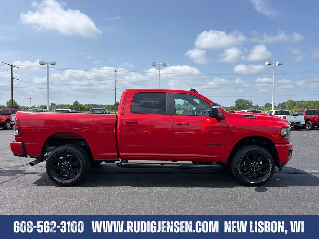 Used 2024 Red Ram Big Horn image 6