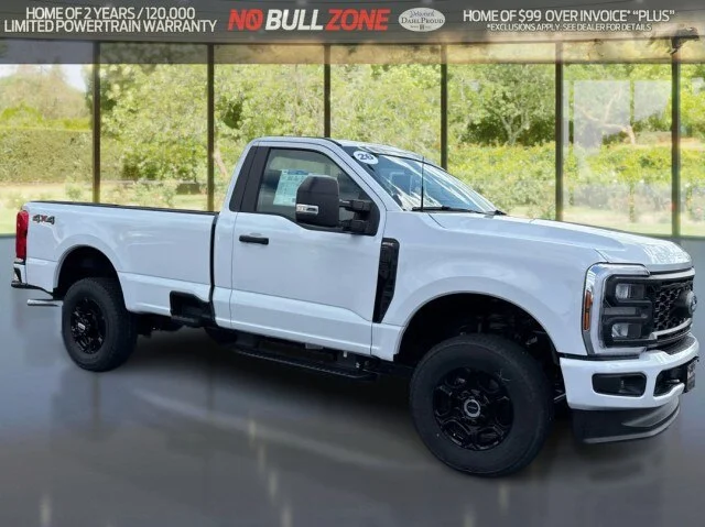 New 2026 Oxford White Ford F-250® XL image 28