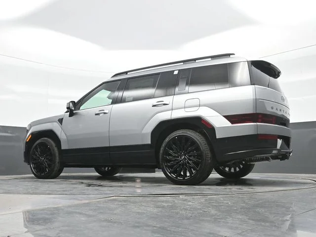 New 2026 Silver Hyundai Calligraphy image 19