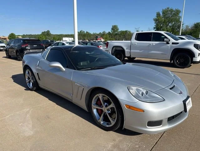 2013 Chevrolet Corvette
