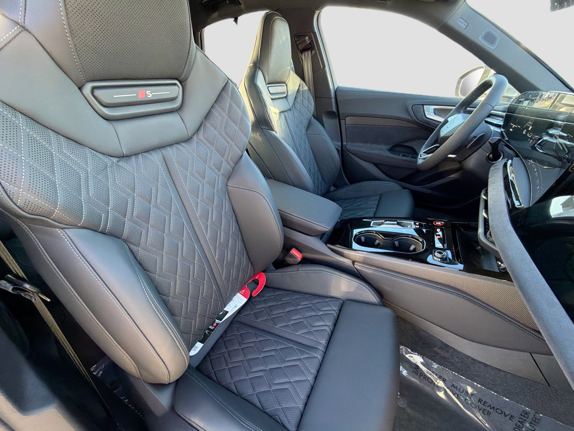 New 2025 46G Audi Premium Plus image 14