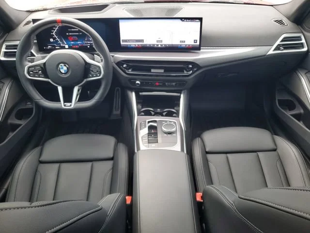 Used 2025 Red BMW M340i image 30