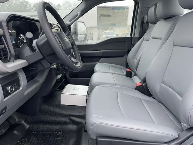 New 2026 White Ford XL image 16