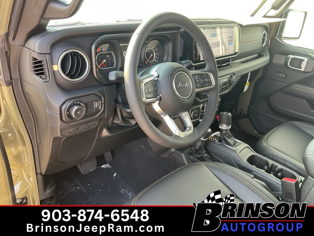 New 2026 41 Jeep Sahara image 12