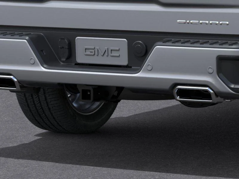 New 2026 Sterling Metallic GMC Denali image 14