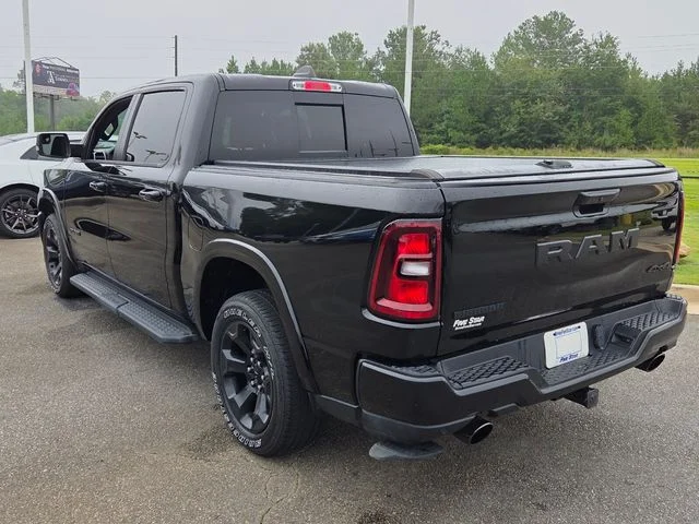 Used 2025 Black Ram Big Horn/Lone Star image 10