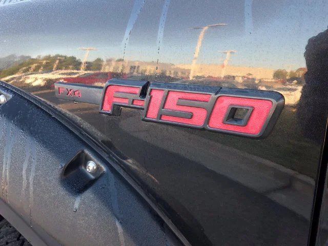 Used 2012 Black Ford FX4 image 4