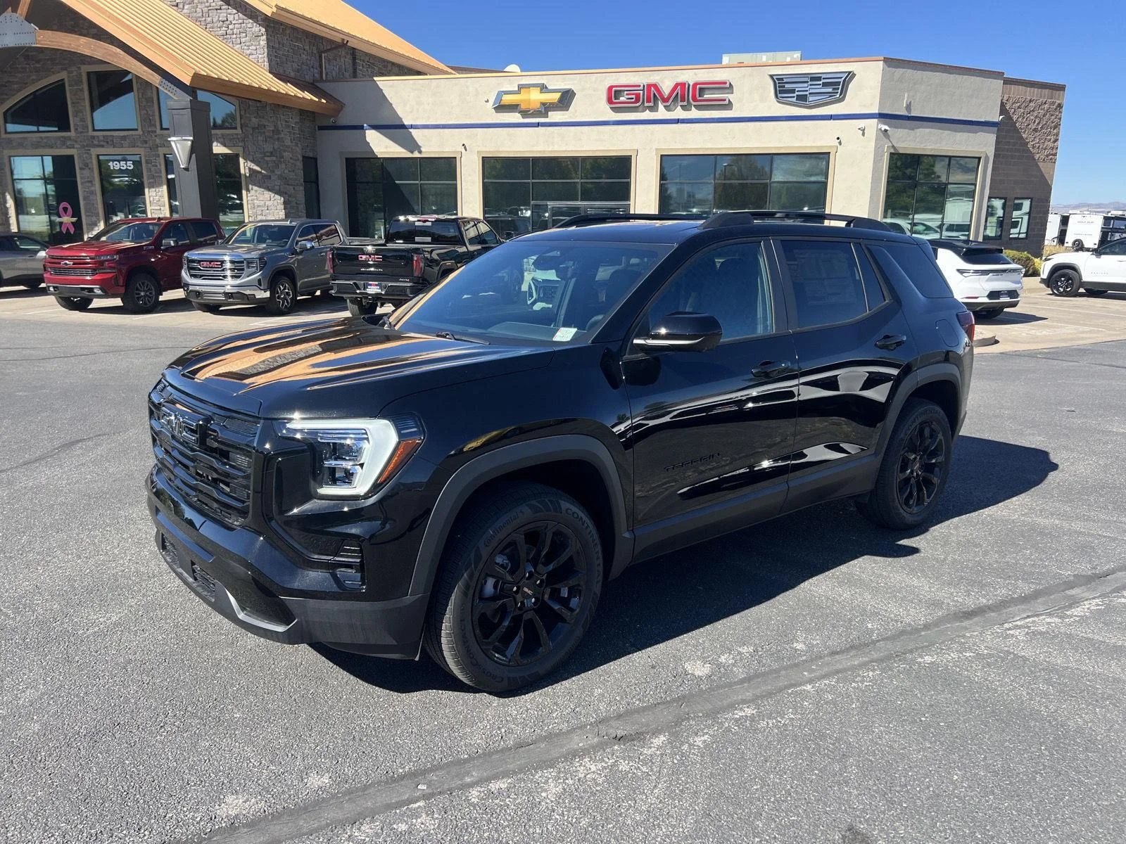 2027 GMC Terrain