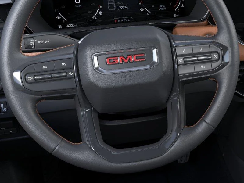 New 2026 Onyx Black GMC AT4 image 19