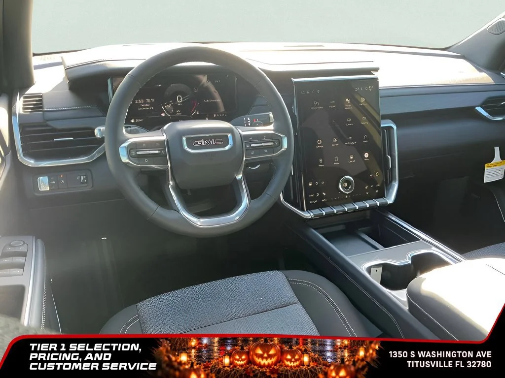 New 2026 Summit White GMC Elevation image 28