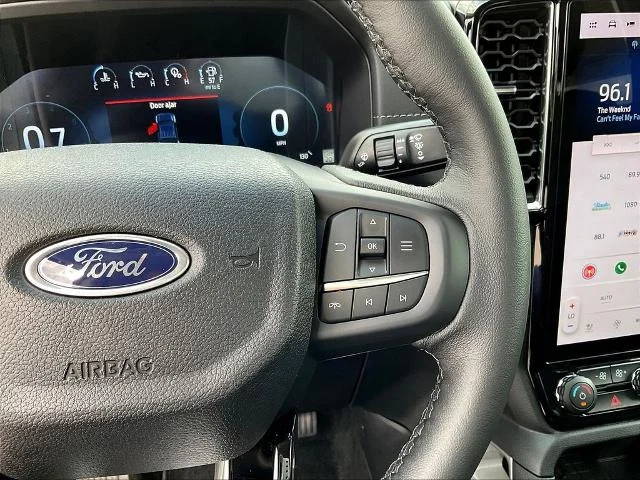 New 2026 Carbonized Gray Metallic Ford Lariat® image 55