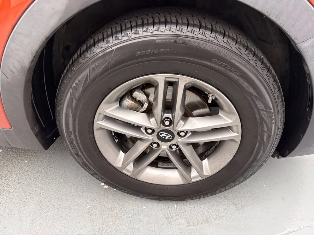 Used 2017 Brown Hyundai 2.4 Base image 15