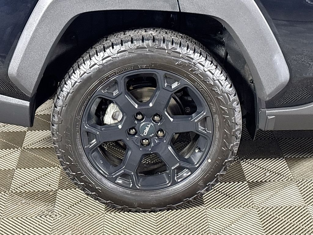 Used 2020 Black Toyota TRD Off Road image 24