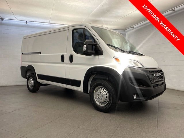 2026 RAM ProMaster Low Roof