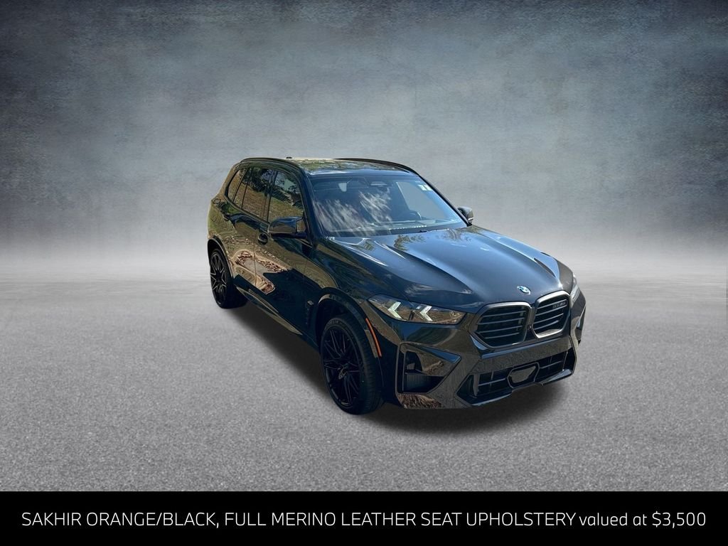 2026 BMW X5 M X5 M - Photo 2