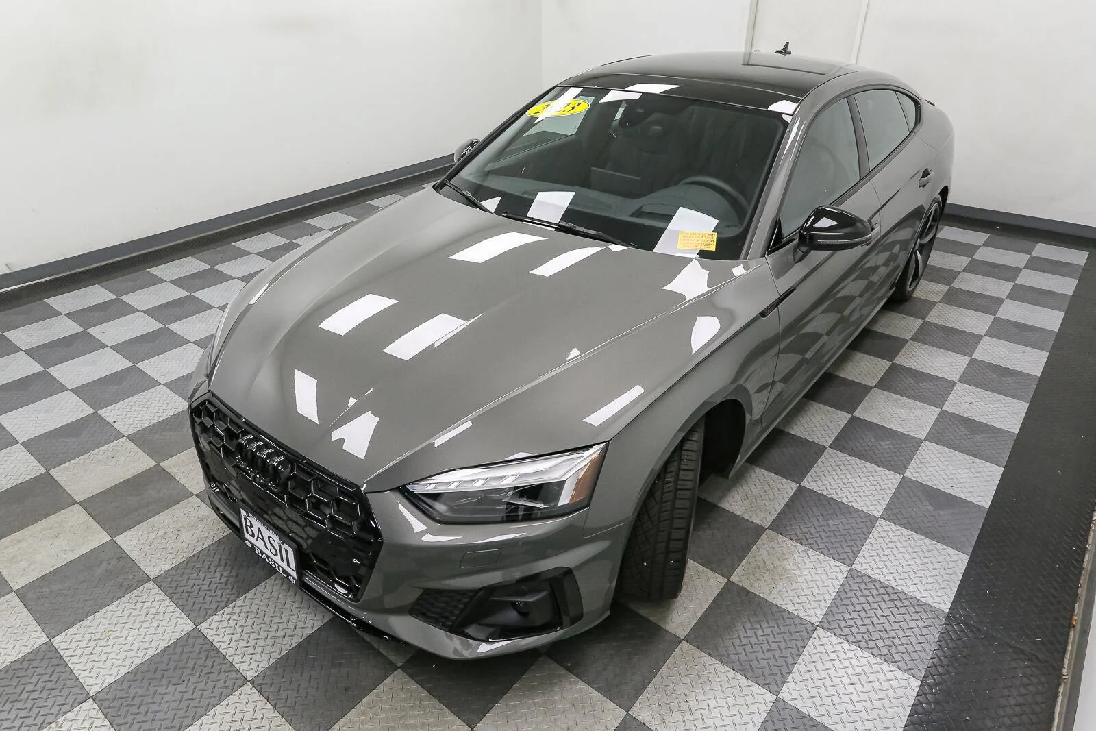 Used 2023 Chronos Gray Metallic Audi S line Prestige image 6