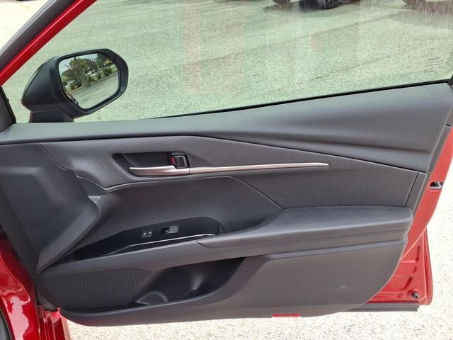 Certified Used 2026 Red Toyota SE Nightshade image 31
