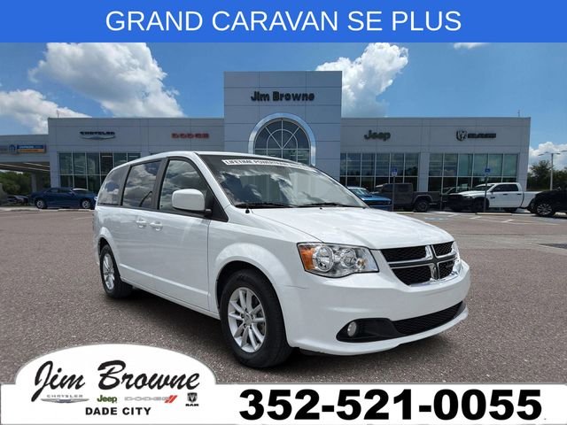 2020 Dodge Grand Caravan SE Plus