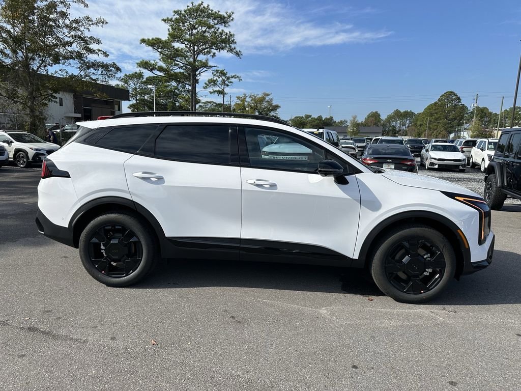 2026 Kia Sportage X-Line - Photo 9