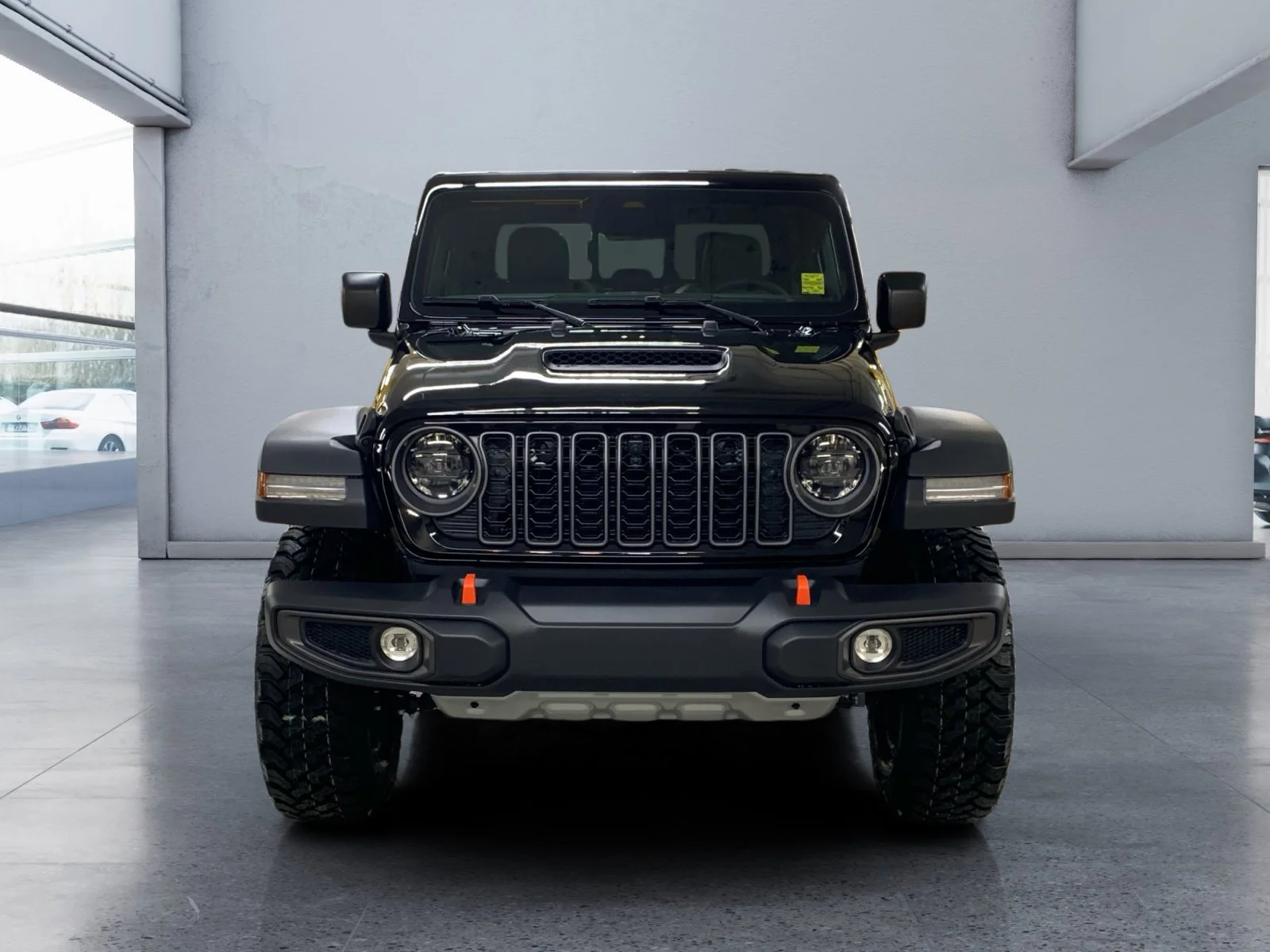 New 2026 Black Jeep Mojave image 8