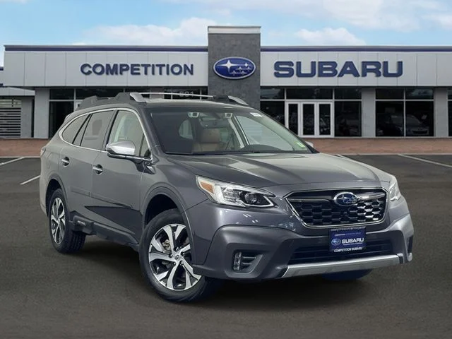 2022 Subaru Outback Touring