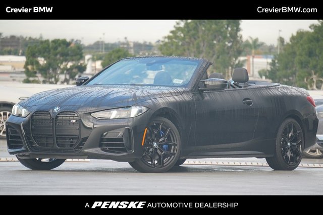 2026|BMW|4 Series|M440i xDrive|2D Convertible