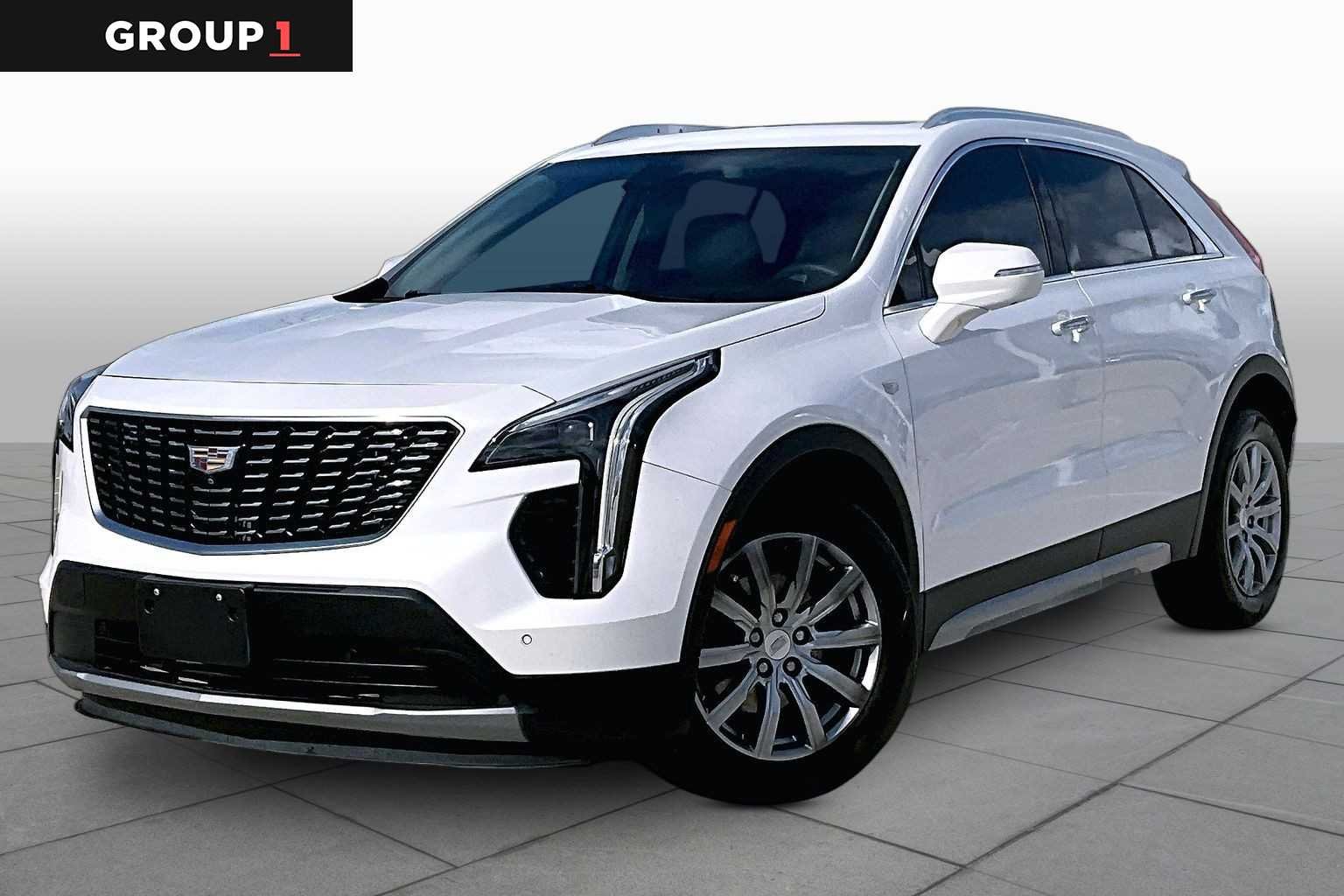 2019 Cadillac XT4 FWD Premium Luxury